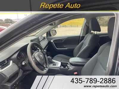 2019 Toyota RAV4 LE   - Photo 7 - Vernal, UT 84078