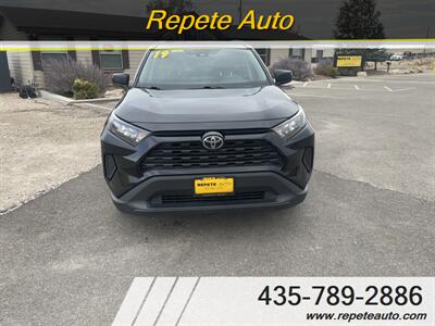 2019 Toyota RAV4 LE   - Photo 6 - Vernal, UT 84078