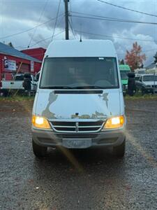 2005 Dodge Sprinter 2500 Van