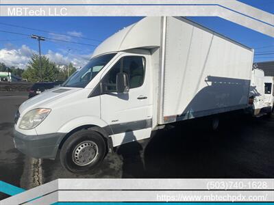 2012 Mercedes-Benz Sprinter 3500  