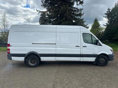 2015 Mercedes-Benz Sprinter 3500  