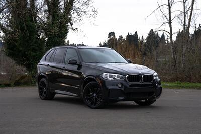 2018 BMW X5 xDrive35d SUV