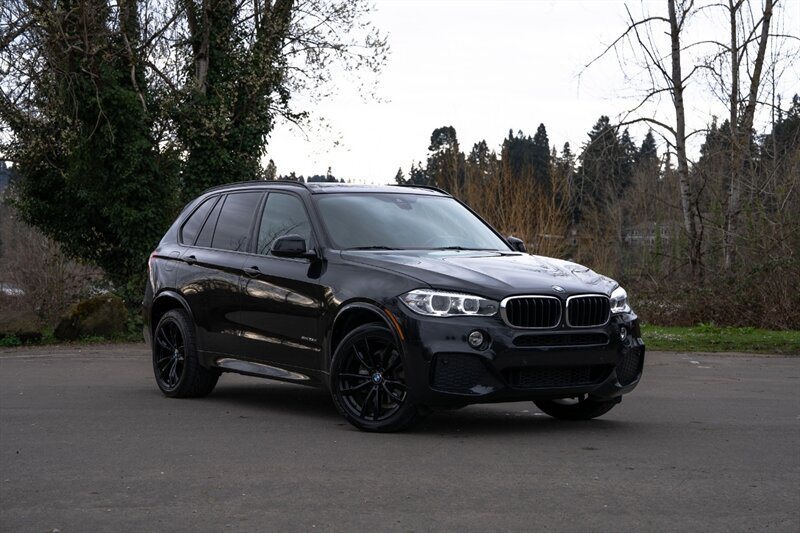 2018 BMW X5 xDrive35d  