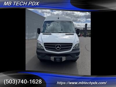 2014 Mercedes-Benz Sprinter 3500 Van
