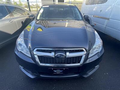 2013 Subaru Legacy 2.5i Premium  