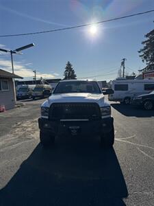 2016 RAM 3500 Tradesman  