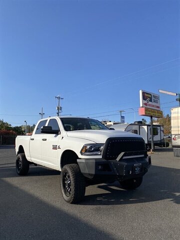 2016 RAM 3500 Tradesman  