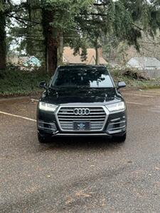 2017 Audi Q7 3.0T quattro Premium  