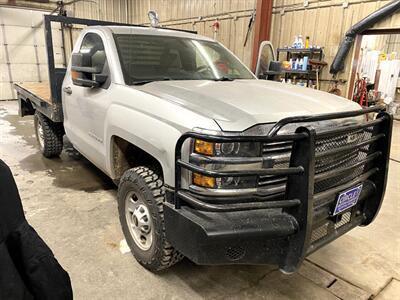 2015 Chevrolet Silverado 2500 Work Truck   - Photo 1 - Valentine, NE 69201