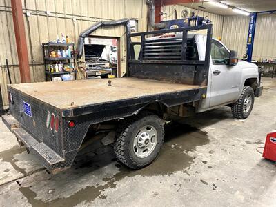 2015 Chevrolet Silverado 2500 Work Truck   - Photo 2 - Valentine, NE 69201