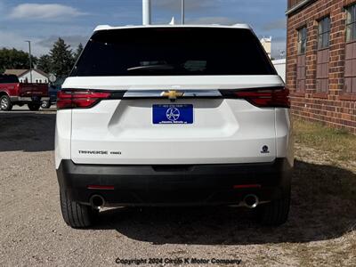 2022 Chevrolet Traverse LS   - Photo 4 - Valentine, NE 69201