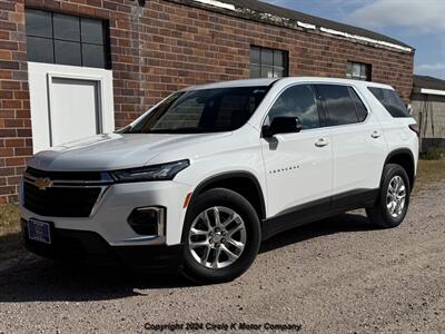 2022 Chevrolet Traverse LS SUV