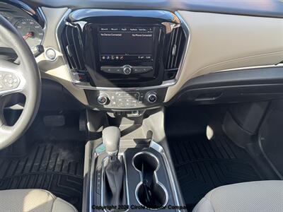 2022 Chevrolet Traverse LS   - Photo 11 - Valentine, NE 69201