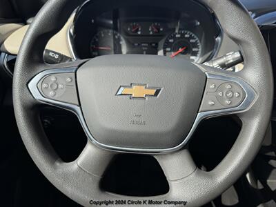 2022 Chevrolet Traverse LS   - Photo 9 - Valentine, NE 69201