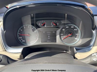 2022 Chevrolet Traverse LS   - Photo 10 - Valentine, NE 69201