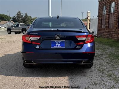2020 Honda Accord Touring   - Photo 4 - Valentine, NE 69201