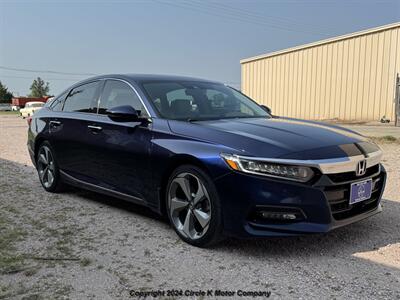 2020 Honda Accord Touring   - Photo 6 - Valentine, NE 69201