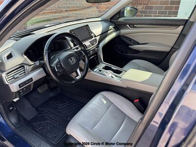 2020 Honda Accord Touring   - Photo 8 - Valentine, NE 69201