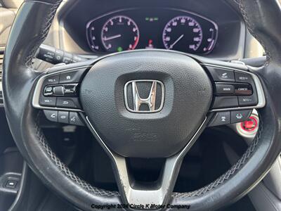 2020 Honda Accord Touring   - Photo 10 - Valentine, NE 69201