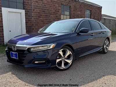 2020 Honda Accord Touring Sedan