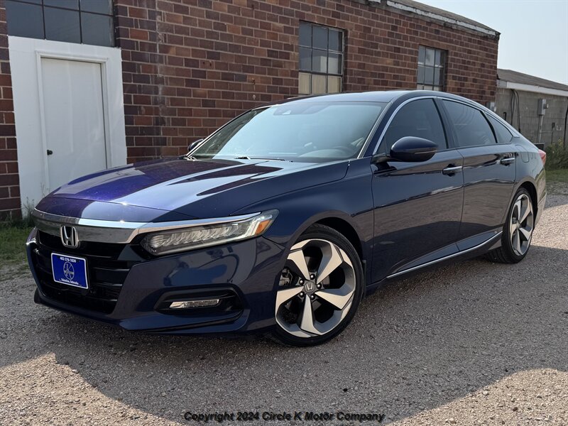 2020 Honda Accord Touring  