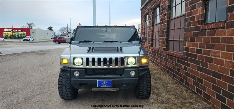 2005 Hummer H2  