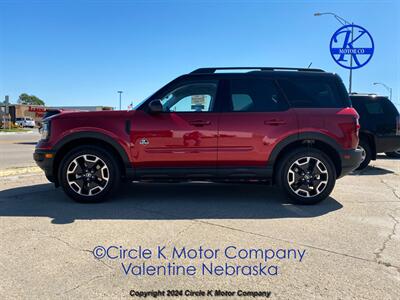 2021 Ford Bronco Sport Outer Banks   - Photo 1 - Valentine, NE 69201