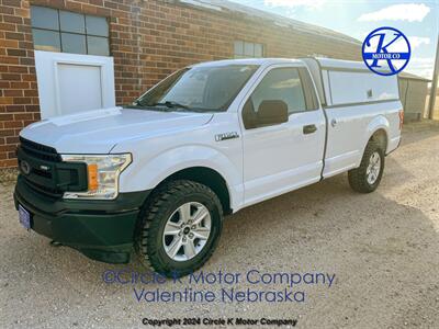 2019 Ford F-150 XL   - Photo 2 - Valentine, NE 69201