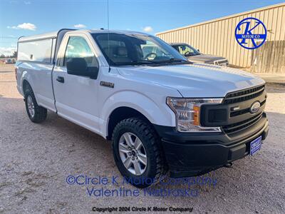 2019 Ford F-150 XL   - Photo 4 - Valentine, NE 69201