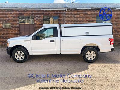 2019 Ford F-150 XL   - Photo 1 - Valentine, NE 69201