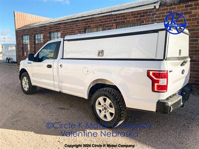 2019 Ford F-150 XL   - Photo 7 - Valentine, NE 69201