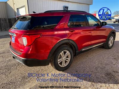 2021 Ford Explorer XLT   - Photo 5 - Valentine, NE 69201