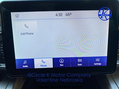 2021 Ford Explorer XLT   - Photo 34 - Valentine, NE 69201