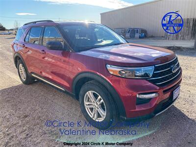 2021 Ford Explorer XLT   - Photo 4 - Valentine, NE 69201