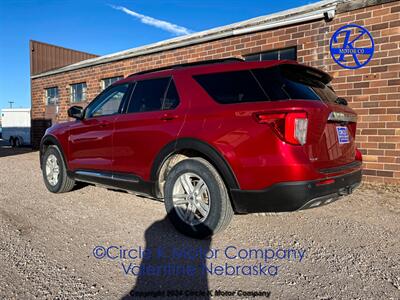 2021 Ford Explorer XLT   - Photo 7 - Valentine, NE 69201