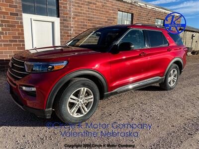 2021 Ford Explorer XLT   - Photo 2 - Valentine, NE 69201