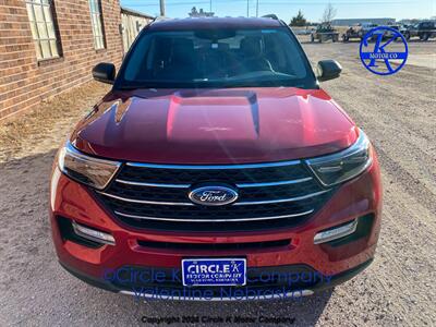 2021 Ford Explorer XLT   - Photo 3 - Valentine, NE 69201