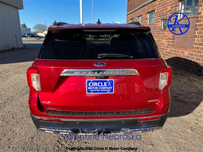 2021 Ford Explorer XLT   - Photo 6 - Valentine, NE 69201