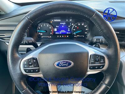 2021 Ford Explorer XLT   - Photo 21 - Valentine, NE 69201