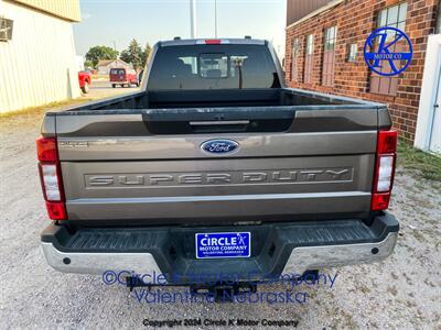 2021 Ford F-350 Super Duty Lariat   - Photo 6 - Valentine, NE 69201