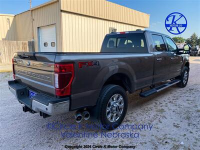 2021 Ford F-350 Super Duty Lariat   - Photo 5 - Valentine, NE 69201