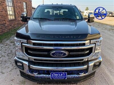 2021 Ford F-350 Super Duty Lariat   - Photo 3 - Valentine, NE 69201