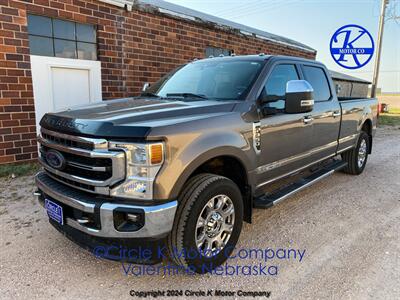 2021 Ford F-350 Super Duty Lariat   - Photo 2 - Valentine, NE 69201