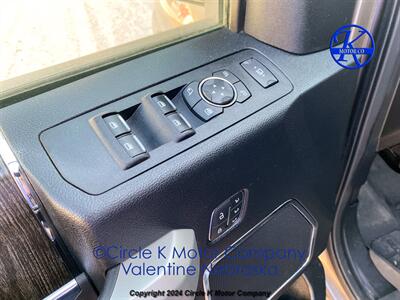 2021 Ford F-350 Super Duty Lariat   - Photo 22 - Valentine, NE 69201