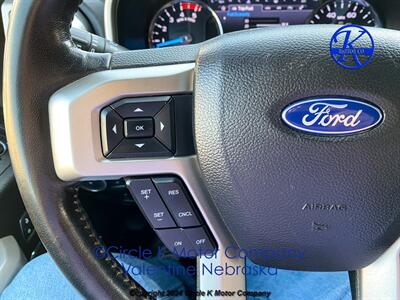 2021 Ford F-350 Super Duty Lariat   - Photo 29 - Valentine, NE 69201