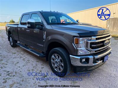 2021 Ford F-350 Super Duty Lariat   - Photo 4 - Valentine, NE 69201