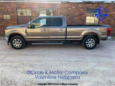 2021 Ford F-350 Super Duty Lariat   - Photo 1 - Valentine, NE 69201