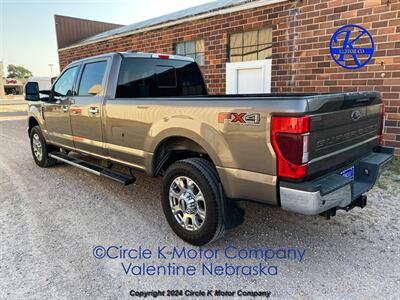 2021 Ford F-350 Super Duty Lariat   - Photo 7 - Valentine, NE 69201