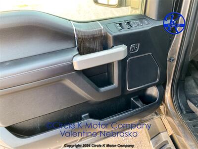 2021 Ford F-350 Super Duty Lariat   - Photo 23 - Valentine, NE 69201