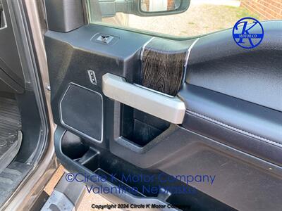 2021 Ford F-350 Super Duty Lariat   - Photo 18 - Valentine, NE 69201